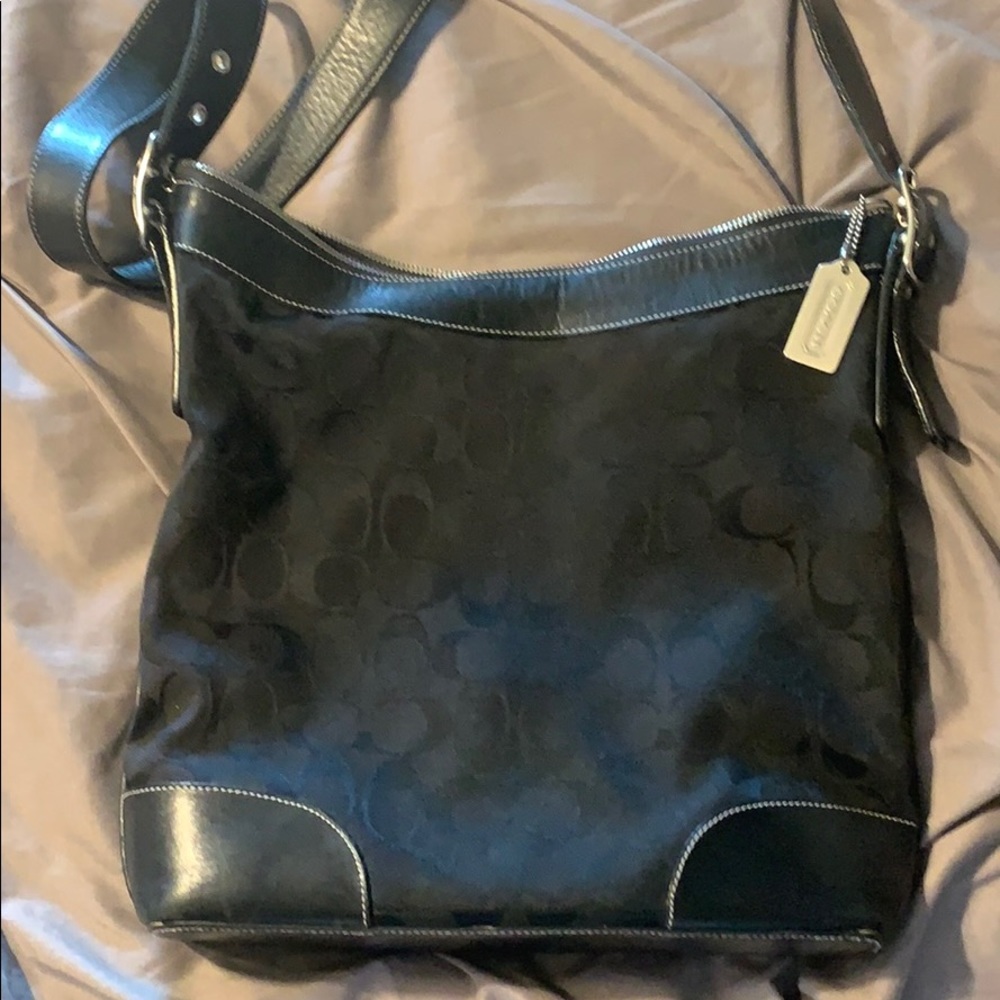 🔥COACH Rare vintage pristine